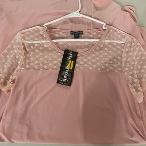 NWT Blush dress size Large L